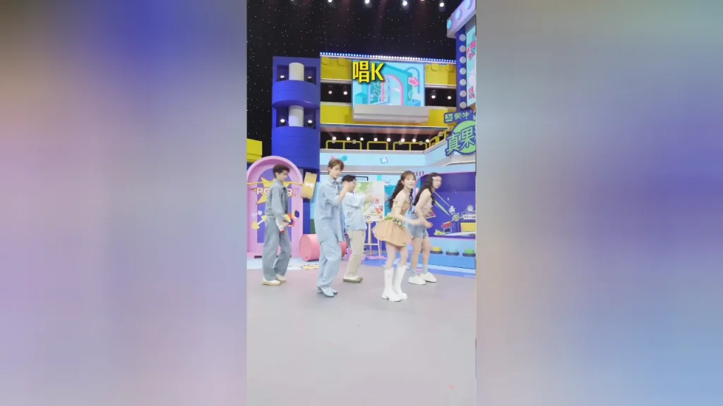 【3選から】「大展鴻図」ダンスが話題！あの番組のキャストが魔性の踊りを披露