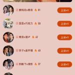 【3選1】1.『桃花映江山』新搭子ランキングが登場！あなたの推しカップルは？2. ゲーム内の悪役に復讐！『在劫難桃』でストレス発散できる新機能3. バーチャルな絆が試される！『大祈搭子榜』で最強コンビを決めよう