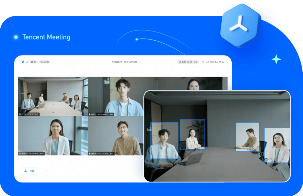 海外でTencent Meetingを使用する際のネットワーク遅延問題を解決する方法