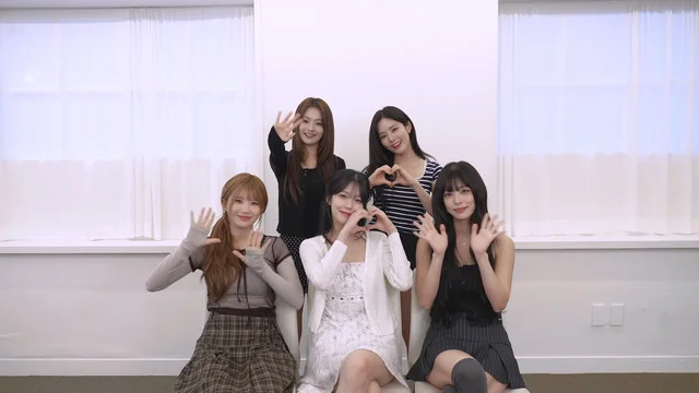 fromis_9の新作アルバムがQQミュージックでリリース！20代の多様な感情を歌い上げる