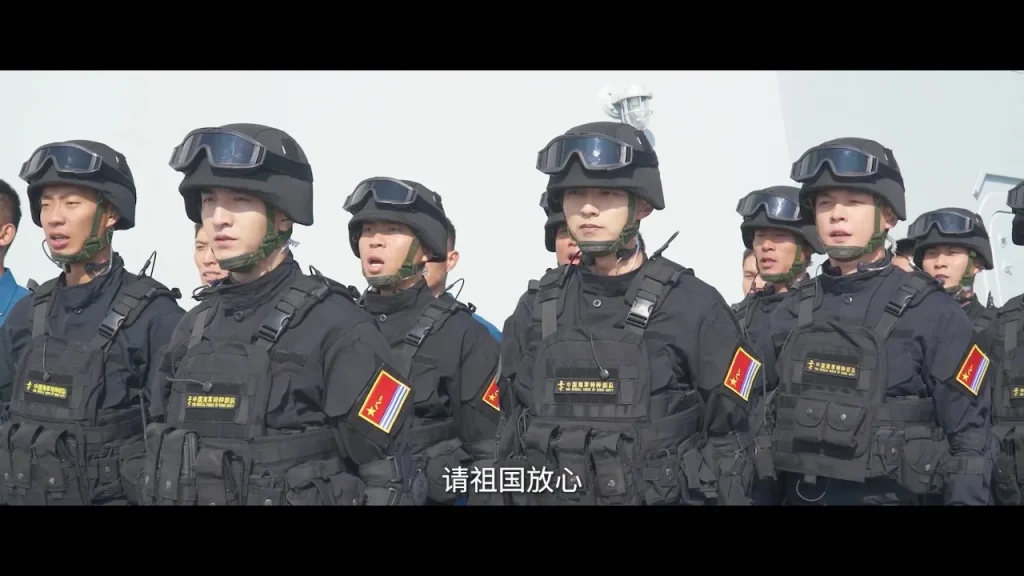 海外から中国のドラマ『愛上海軍藍』を見る方法！地域制限を解除する簡単チュートリアル