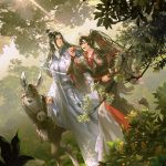 海外華人必見！『魔道祖師』アニメ7周年記念、中国コンテンツの地域制限を解除する方法