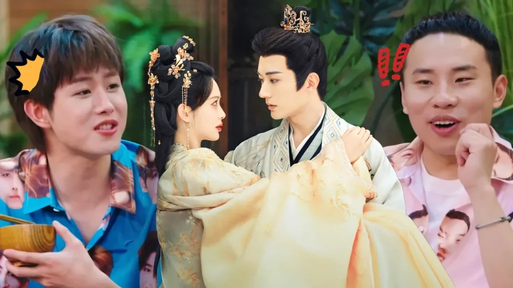 海外で中国のバラエティ番組を見る方法！『桃花映江山』を例に地域制限を解除するテクニック