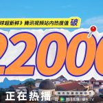 【3選】地球超新鮮が大ヒット！開局35分で視聴者2万2000人突破の秘密とは？