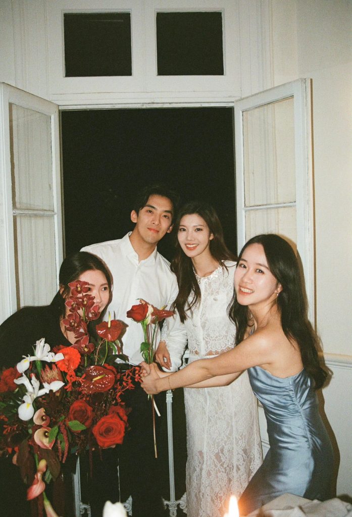 「6年の恋の行方」元カップルが結婚！『オファー』ファン感動の嵐