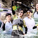【3選1】1. 地球団の夏休み！劉宇寧の悲鳴に視聴者も爆笑 2. あの豪華メンバーが南イタリアで大暴れ！意外な素顔が明らかに 3. 最高にフレッシュな夏の1日｜地球団のナポリ湾アドベンチャー
