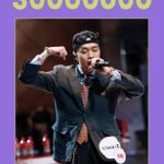 【衝撃】新説唱2025の新星Vinz-T、伝説のヒット曲『楊過』が3000万再生突破！その魅力に迫る