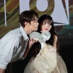 許凱と田曦薇の甘すぎるまなざし交換にファン悶絶！『子夜帰』ロマンスシーンの裏側