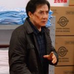 アクションの神様・ジャッキーチェン、洗濯室で新たな伝説を！