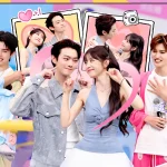 許凱と田曦薇、甘いまなざしが止まらない！「#一见你就笑#」EP19で魅了された瞬間