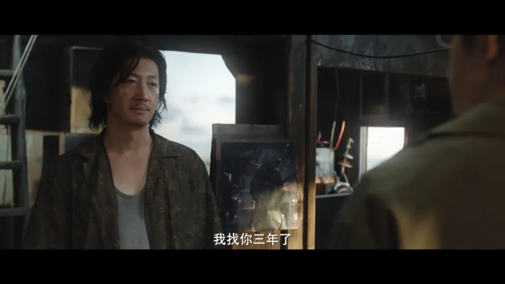 『围猎』開幕！正義と悪の最終対決が今始まる