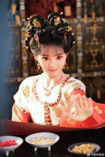朝の甘い声が心を鷲掴み！田曦薇が演じる猫仙人・武禎の魅力に悶絶
