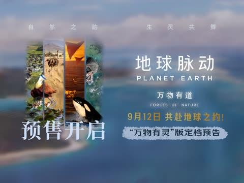 海外在住の華人必見！『地球脈動』最新作を日本で観られない？3分で解決する地域制限解除テク