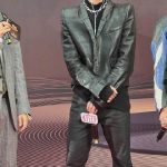 張峻豪、WMA音楽祭で話題の可愛すぎる三連写！10月2日コンサートにファン熱狂