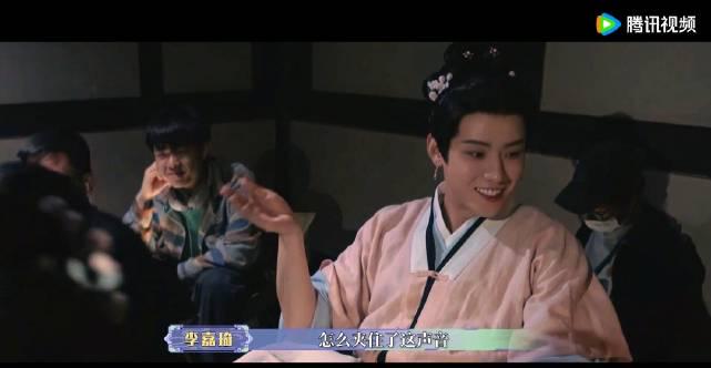 男優が女装で大苦戦！『芬芳喜事』舞台裏で爆笑のハプニング連発