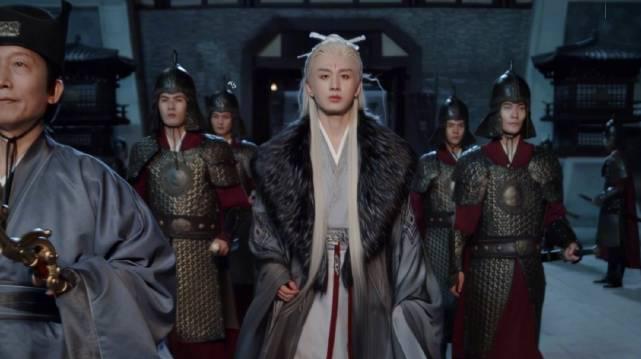 成毅の李沉舟が歩くだけでファン硬直！『赴山海』撮影現場の衝撃映像が話題に