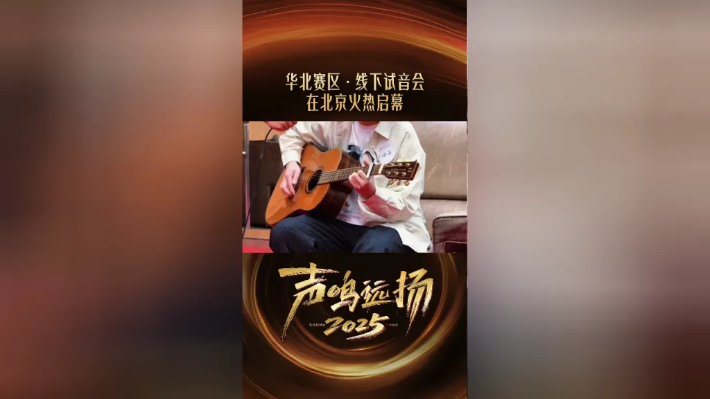 海外在住華人が中国の音楽番組『声鸣远扬2025』を視聴する方法｜地域制限を突破する3つの簡単テクニック