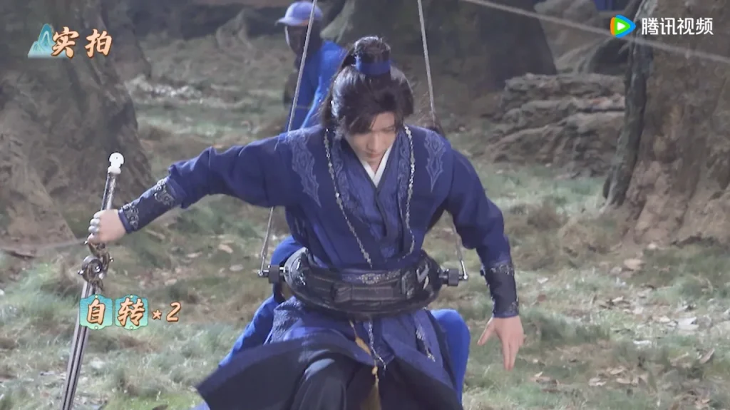 江湖は喧嘩で解決？『赴山海』が挑戦する武侠の常識
