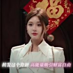 「幸運の女神」趙露思が話題に！SNSで大流行の#許我耀眼チャレンジとは？