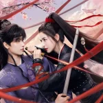 【3タイトル案】『錦月令』10月28日配信開始!殺し合いから始まった恋の行方は?/敵か味方か?運命に翻弄される男女の危険な駆け引き/「命を狙うはずが…」殺し合い契約が恋に変わる衝展開