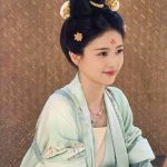 中秋佳节に叶璃と共に！白鹿が魅せる伝統美と現代の融合