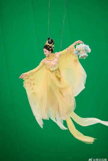 海外華人が見れない！迪麗熱巴『天女散花』美しすぎる舞台をどう視聴する？3つの方法で地域制限を突破