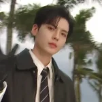 【3選】ELLE風尚大典で話題沸騰!畢雯珺の「革ジャン×スーツ」着こなし術にファン悶絶