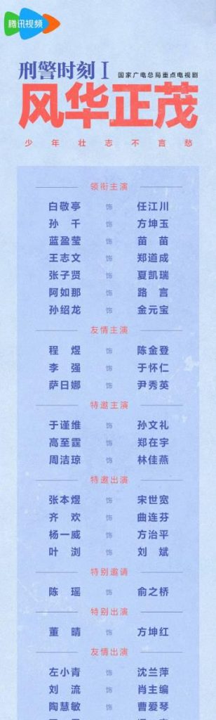 海外で中国のドラマが見れない？『刑事時刻1』ファンブロック解除の裏ワザ教えます