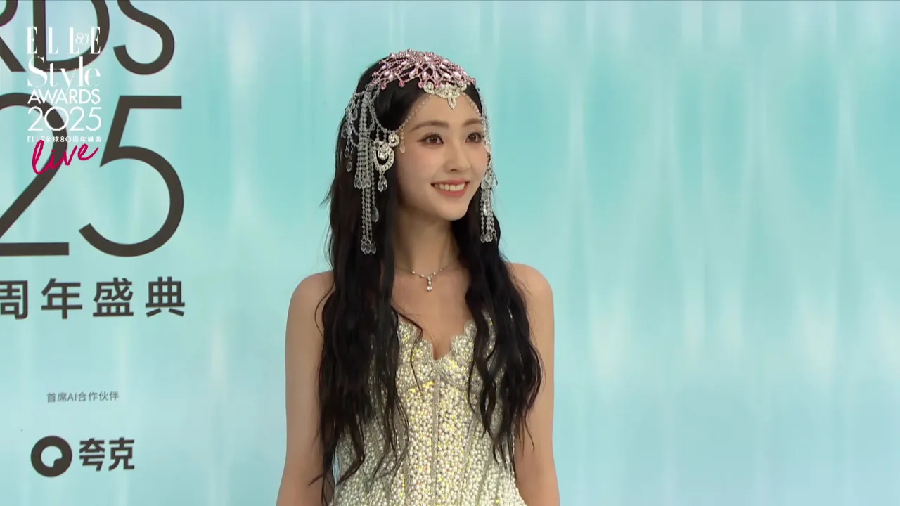 海外在住の華人がELLE紅毯をリアルタイムで観られない?あの『星河のようなドレス』を見逃す前に試したい3つの方法