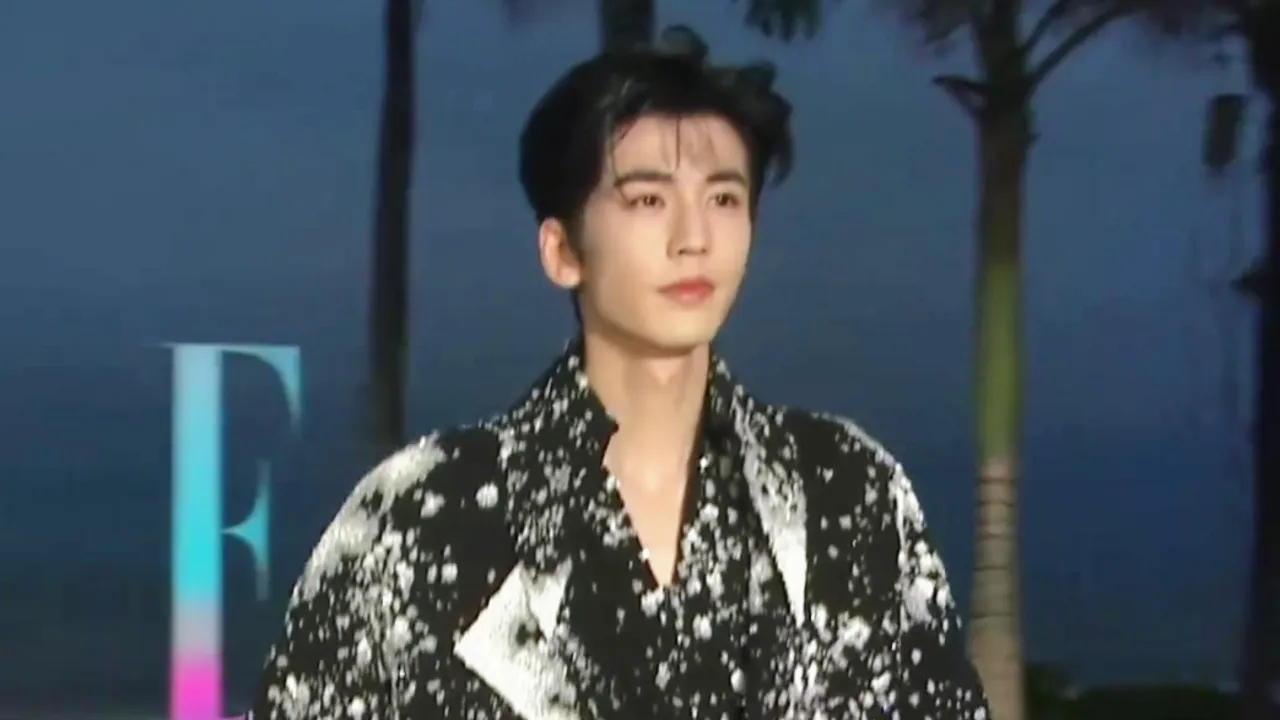 海外華人はどう見る?ELLE風尚大典で張凌赫の「海胆ヘア」が話題に!地域制限を突破する3つの方法