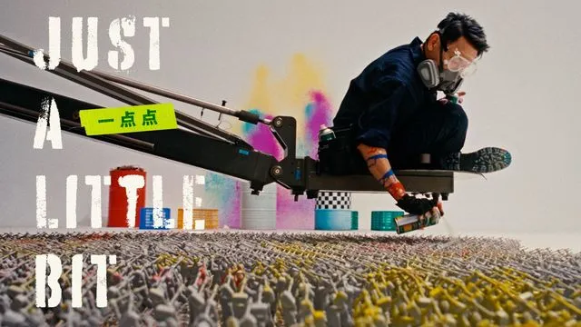 陶喆が9119体のDT公仔と過ごした奇跡の1日!「少しずつ」が教えてくれた小さな優しさの連鎖