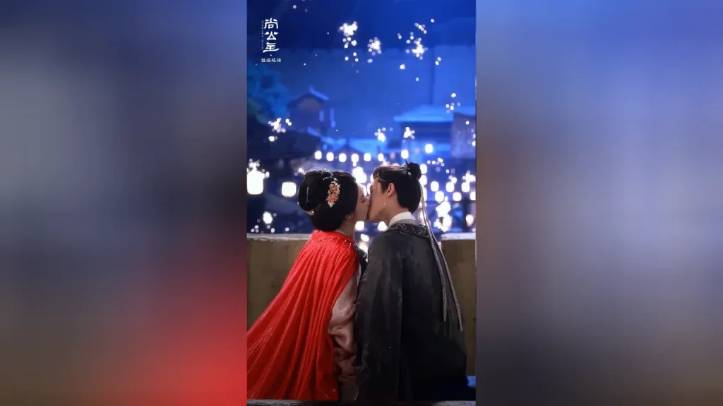 『尚公主』待機者100万人突破！孟子義と李昀鋭の熱演が観客の心を鷲掴み