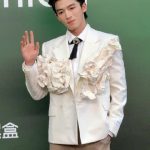 王星越の完璧な少年感が炸裂！VOGUEイベントで見せた大人の魅力とは