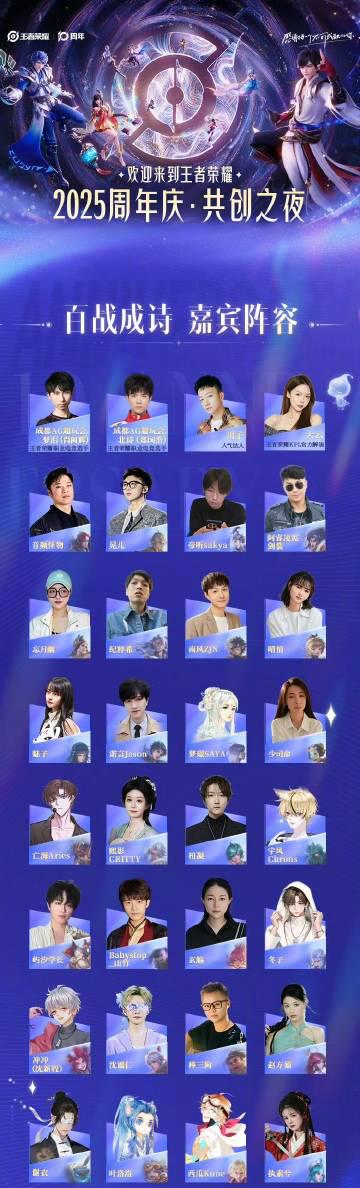 【3選】王者栄耀10周年記念イベントが話題!あなたはもう参加予約した?