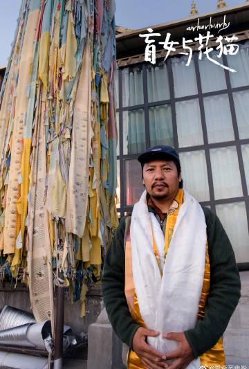 盲目の少女と運命の唐卡:張天愛が挑む魂の演技