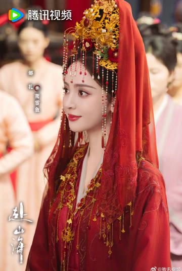 武侠ドラマ『赴山海』が描く、信念と裏切りの狭間で揺れる人間模様