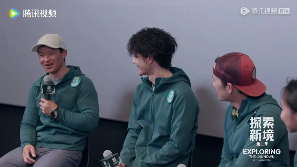 王一博、新たな挑戦へ！氷壁登りからスキーまで…その情熱の源とは？