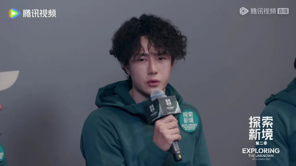 都会のスターが語る「本当の幸せ」とは？王一博が明かす意外な素顔