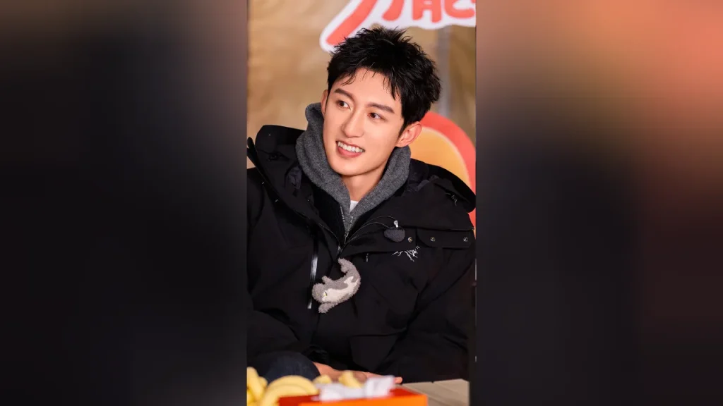 黄景瑜の意外な才能が発覚！東北人のDNAに刻まれた伝統芸能にネット騒然