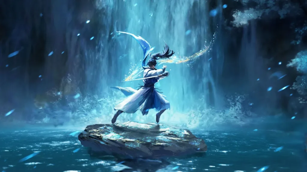 海外華人必見！『雪中悍刀行』アニメが視聴できない？3ステップで地域制限を突破する方法