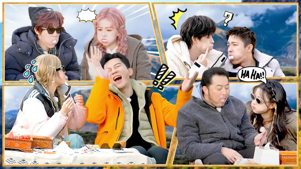 海外在住の華人必見！『奔跑吧』最新回が見られない？地域制限を突破する3つの方法