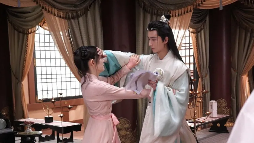 海外在住の中国人必見!中国のドラマが見られない?『勿扰飞升』メイキング映像から学ぶ地域制限の乗り越え方