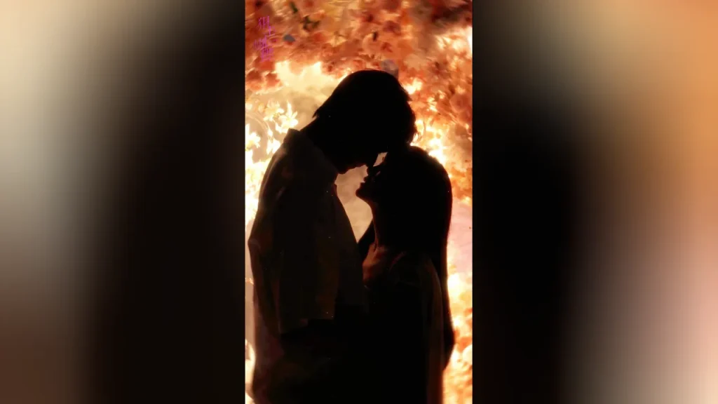 【3選べる】『スナイプバタフライ』30万人予約突破！陳妍希＆周柯宇の“逆光キス”に視聴者熱狂「待ちきれない」