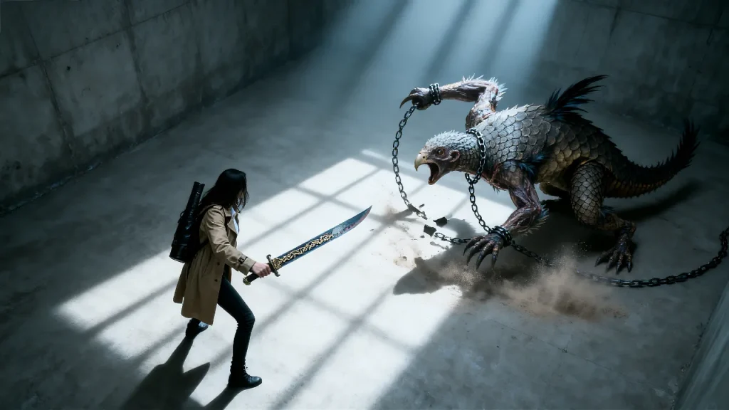 地枭の世界へ：あなたの選択が運命を変える！『梟起青壤』AIインタラクティブ版が登場