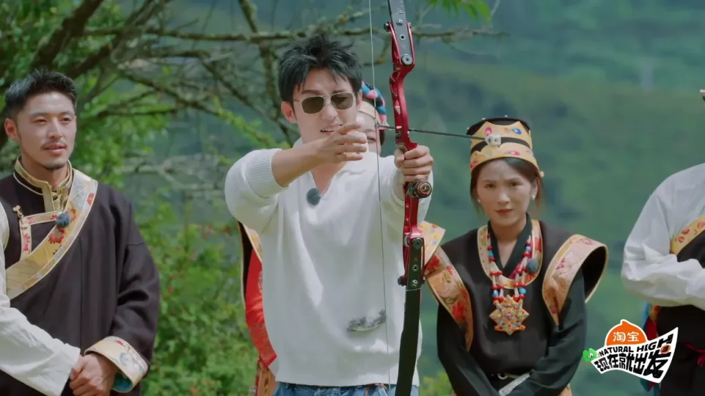 海外華人はどうやって『今すぐ出発3』の黄景瑜を見る？地域制限を突破する3つの方法