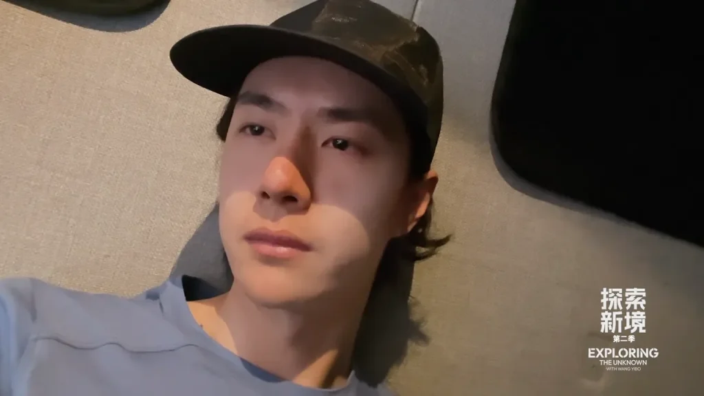 王一博の北米ロッククライミング：自然との対話で見つけた本当の自分