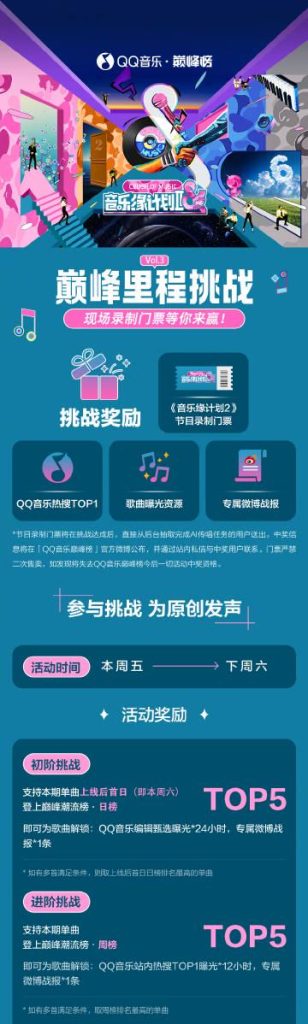 音楽で夢を叶えるチャンス！『音楽縁計画2』が熱いファン参加型企画をスタート