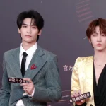 微博視界大会美少年軍団が登場！黄俊捷、劉宇、余承恩、周奇の魅力を徹底解剖