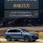 海外在住の華人必見！中国の理想増程SUV140万台突破、現地ニュースをリアルタイムでキャッチする方法