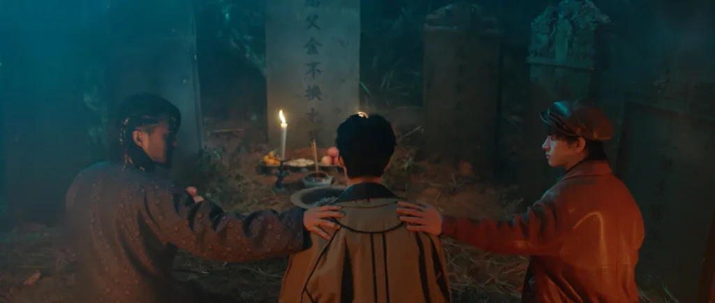 『山神異聞録』開幕！黄俊捷演じる金十三の復讐劇に涙と興奮が止まらない